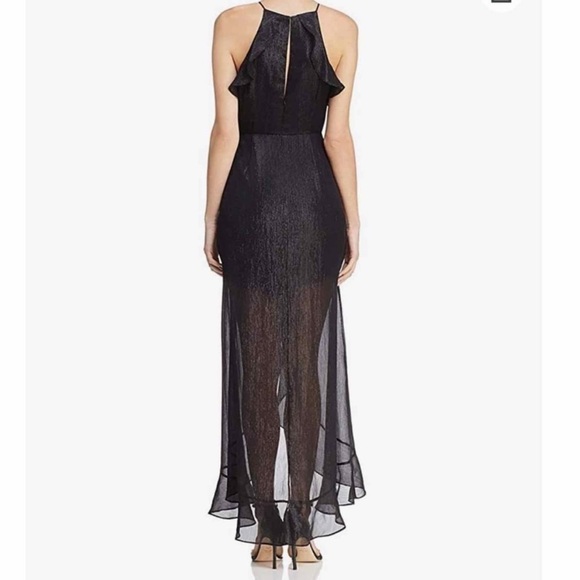 Astr Asymmetrical Dress NWOT - Picture 2 of 8